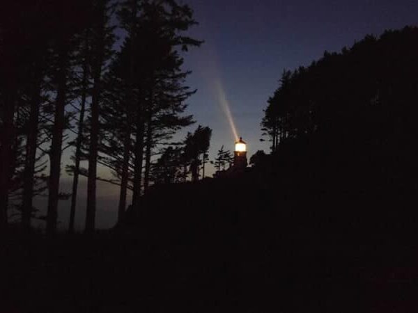 Ghost Stories and History Tour, Heceta Lighthouse B&amp;B