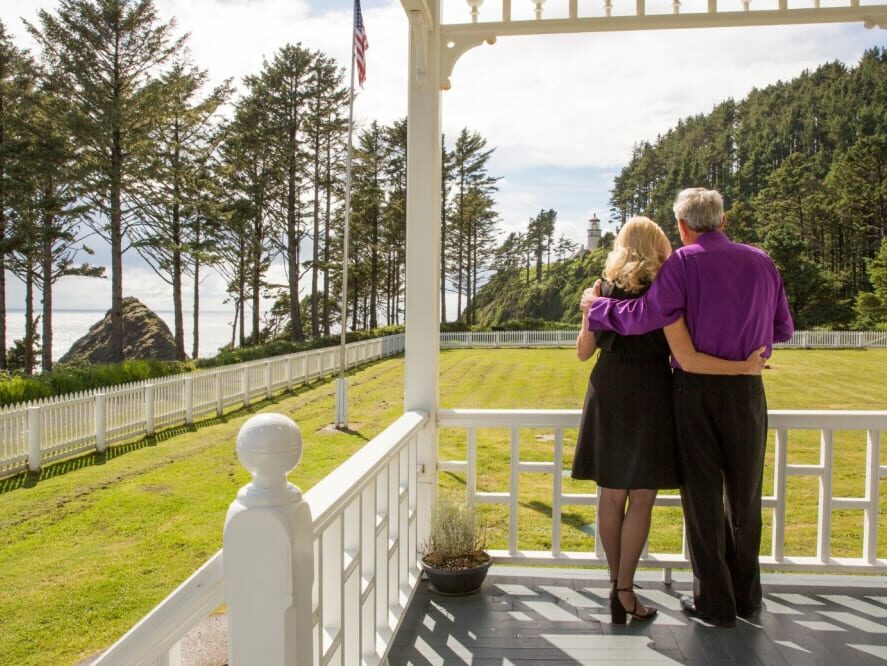 Father&#8217;s Day special: 10% off lodging in June!, Heceta Lighthouse B&amp;B