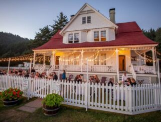 Celebrations, Heceta Lighthouse B&amp;B