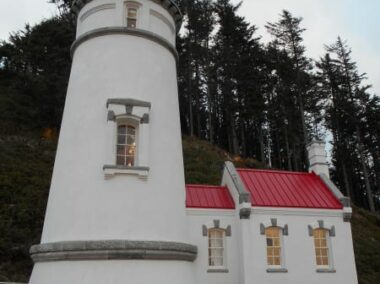 Photo Gallery, Heceta Lighthouse B&amp;B